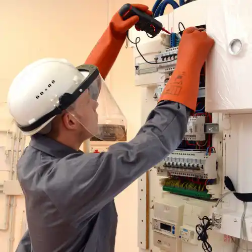 elektricien Nijhuizum